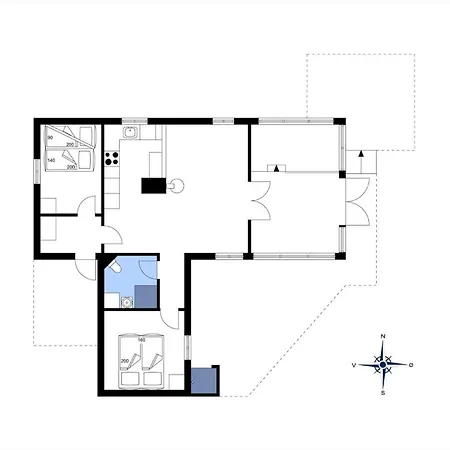 Tatil Evi 30046-malling-havvaenget-3 Malling