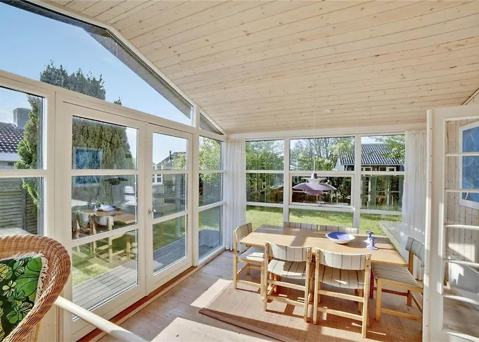 30046-malling-havvaenget-3 Сasa de vacaciones Malling