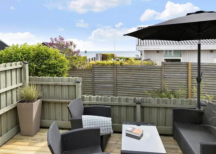 30046-malling-havvaenget-3 Сasa de vacaciones Malling