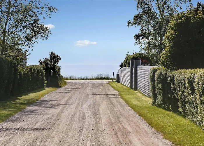 30046-malling-havvaenget-3 Сasa de vacaciones Malling